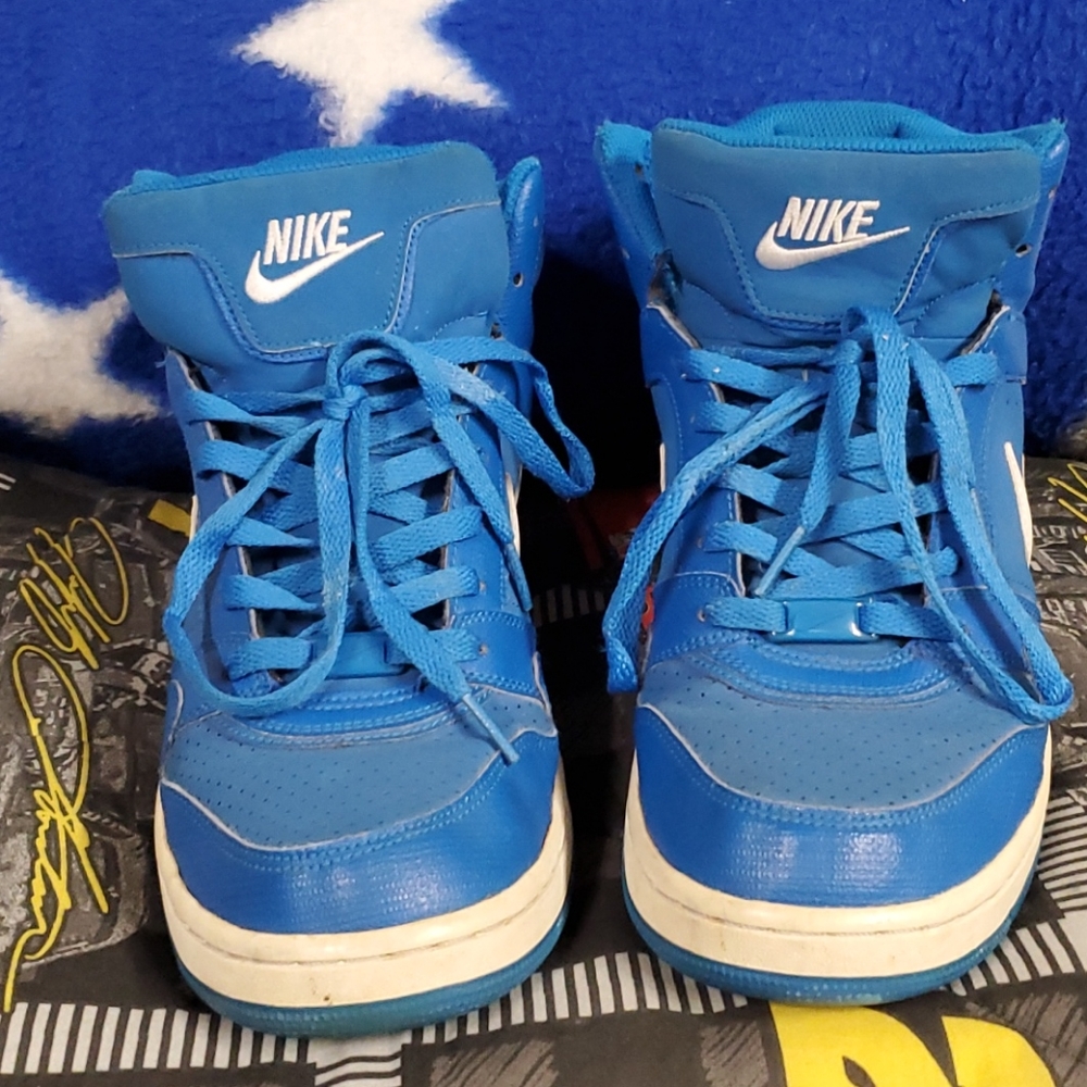 2012 Nike Air Hightops